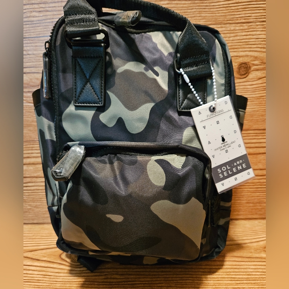 Sol & Selene Mini Backpack - Picture 2 of 11
